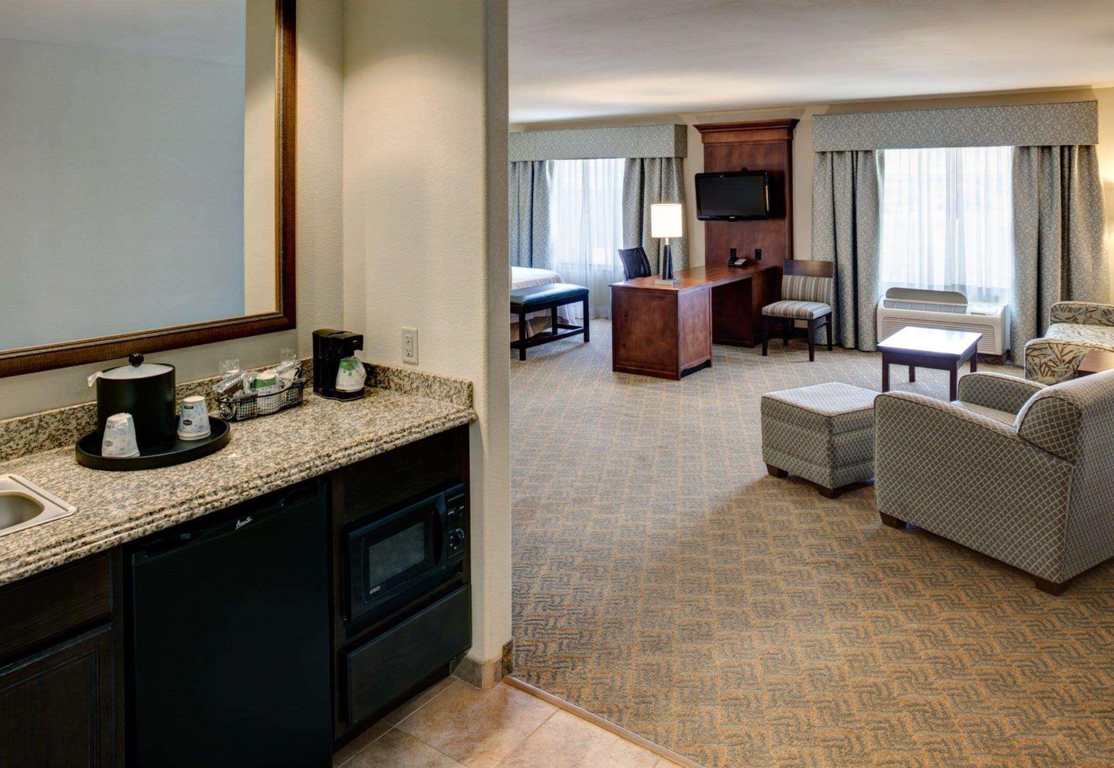 Hampton Inn & Suites Dallas-Arlington-South Εξωτερικό φωτογραφία