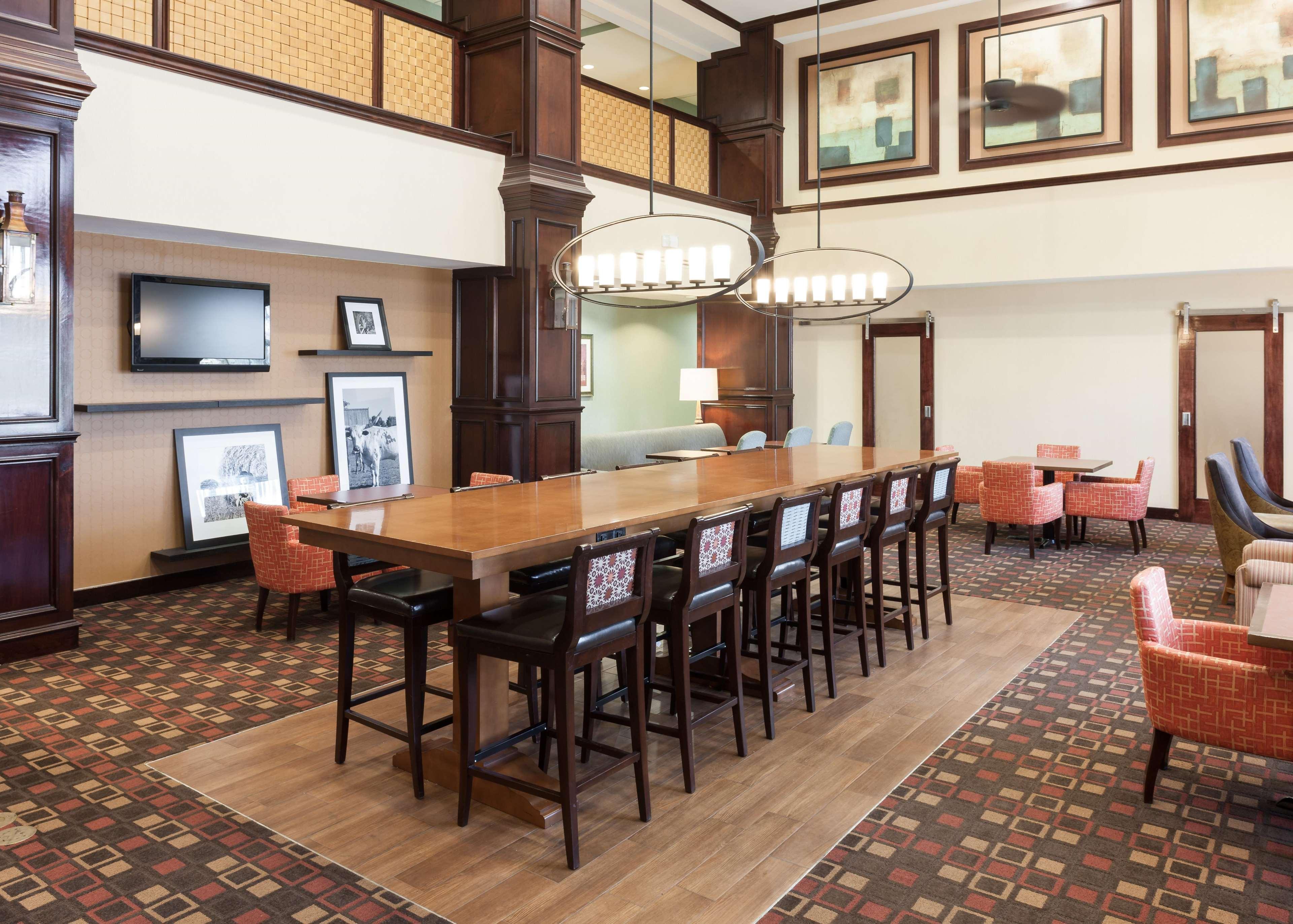 Hampton Inn & Suites Dallas-Arlington-South Εξωτερικό φωτογραφία