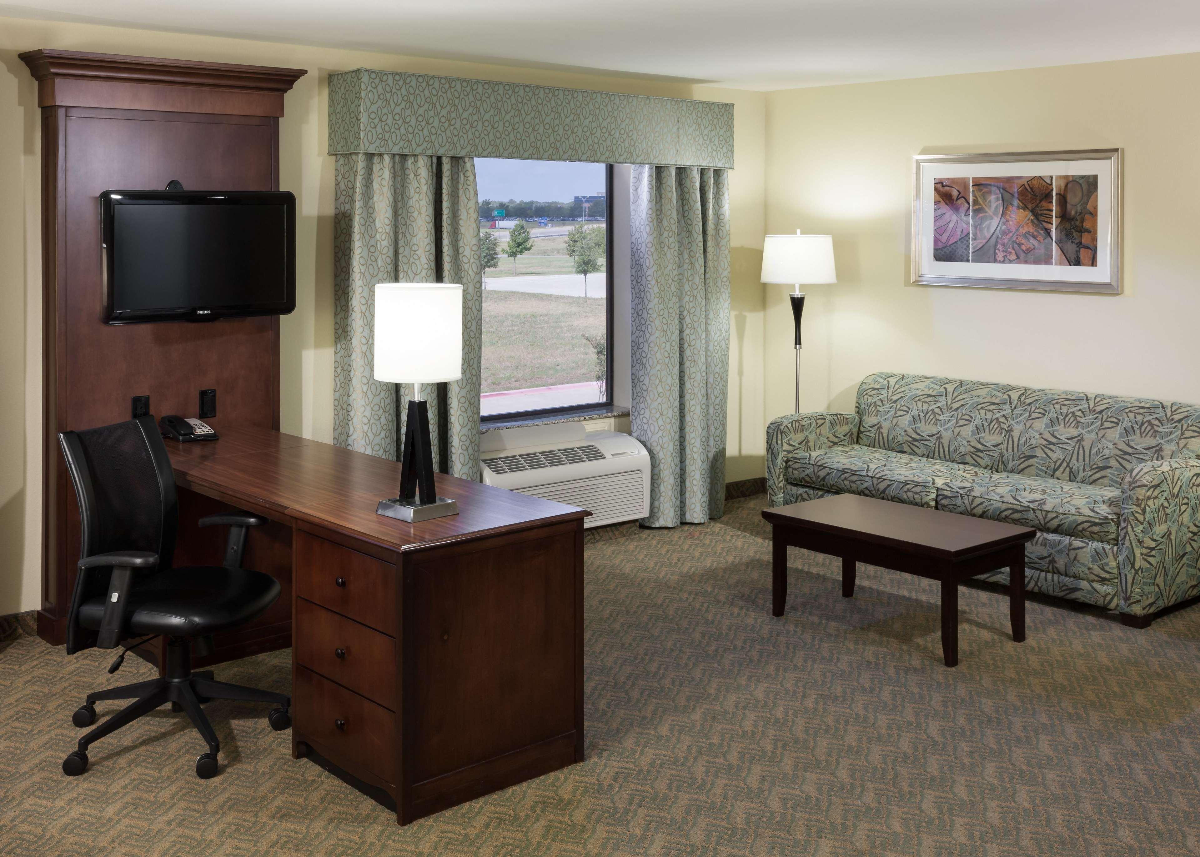 Hampton Inn & Suites Dallas-Arlington-South Εξωτερικό φωτογραφία