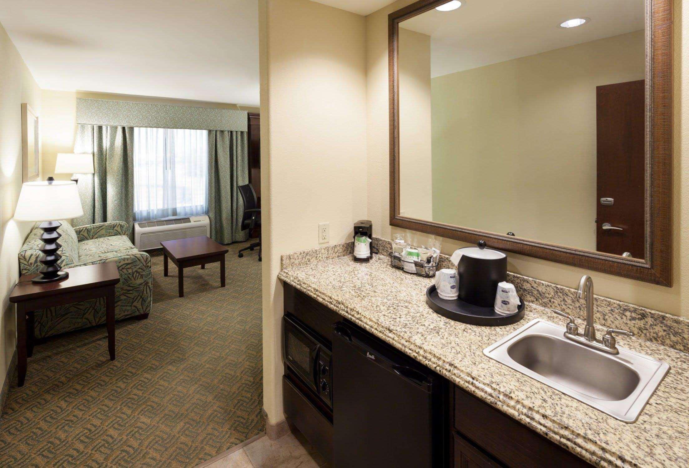 Hampton Inn & Suites Dallas-Arlington-South Εξωτερικό φωτογραφία
