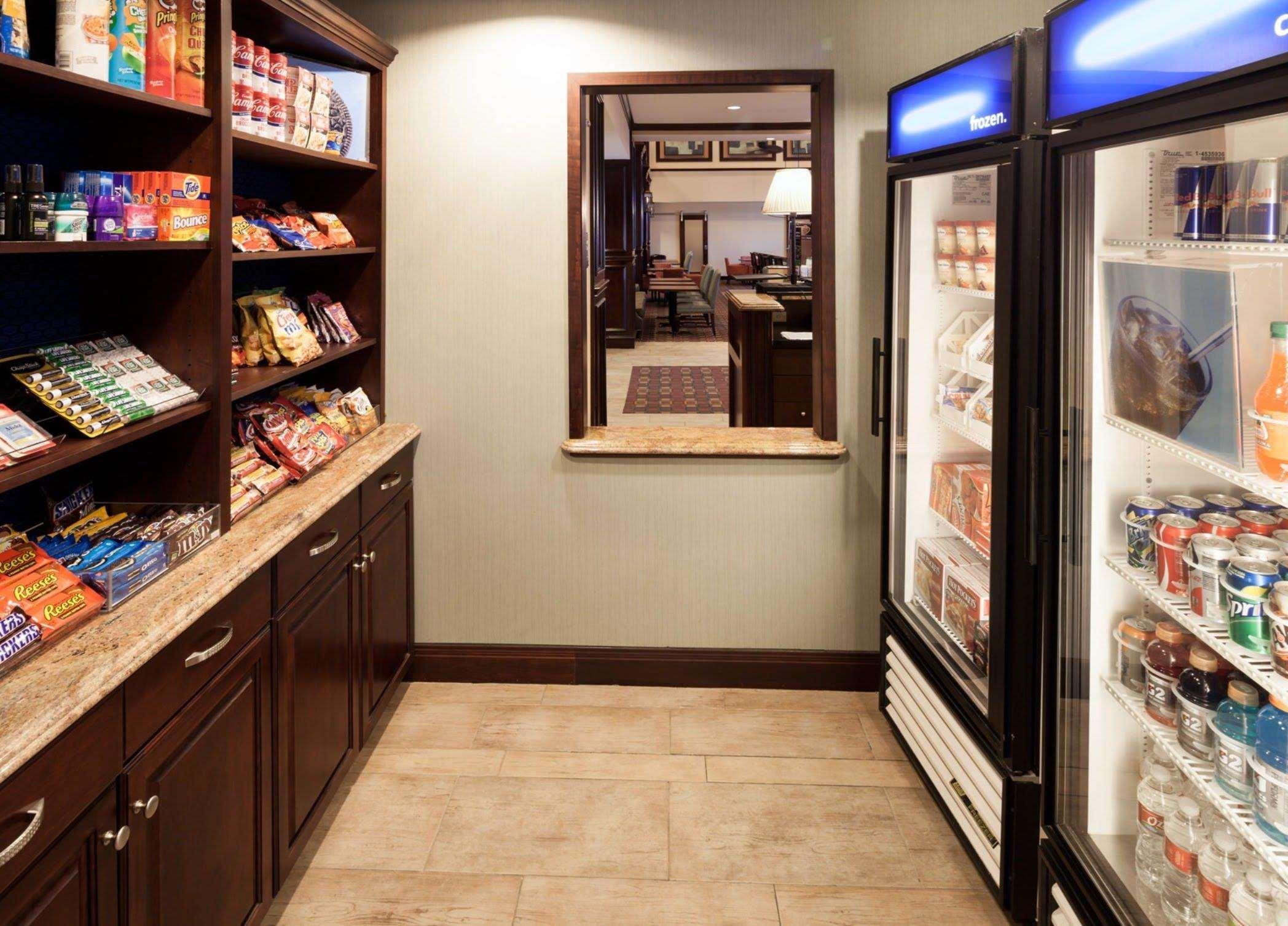 Hampton Inn & Suites Dallas-Arlington-South Εξωτερικό φωτογραφία