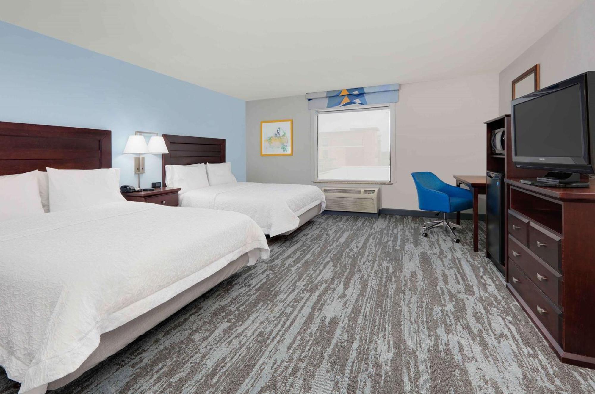 Hampton Inn & Suites Dallas-Arlington-South Εξωτερικό φωτογραφία