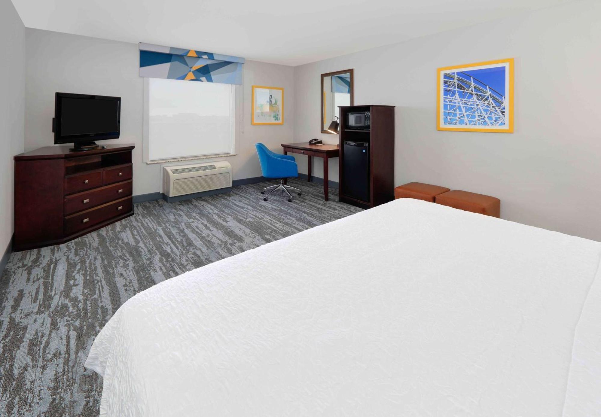 Hampton Inn & Suites Dallas-Arlington-South Εξωτερικό φωτογραφία