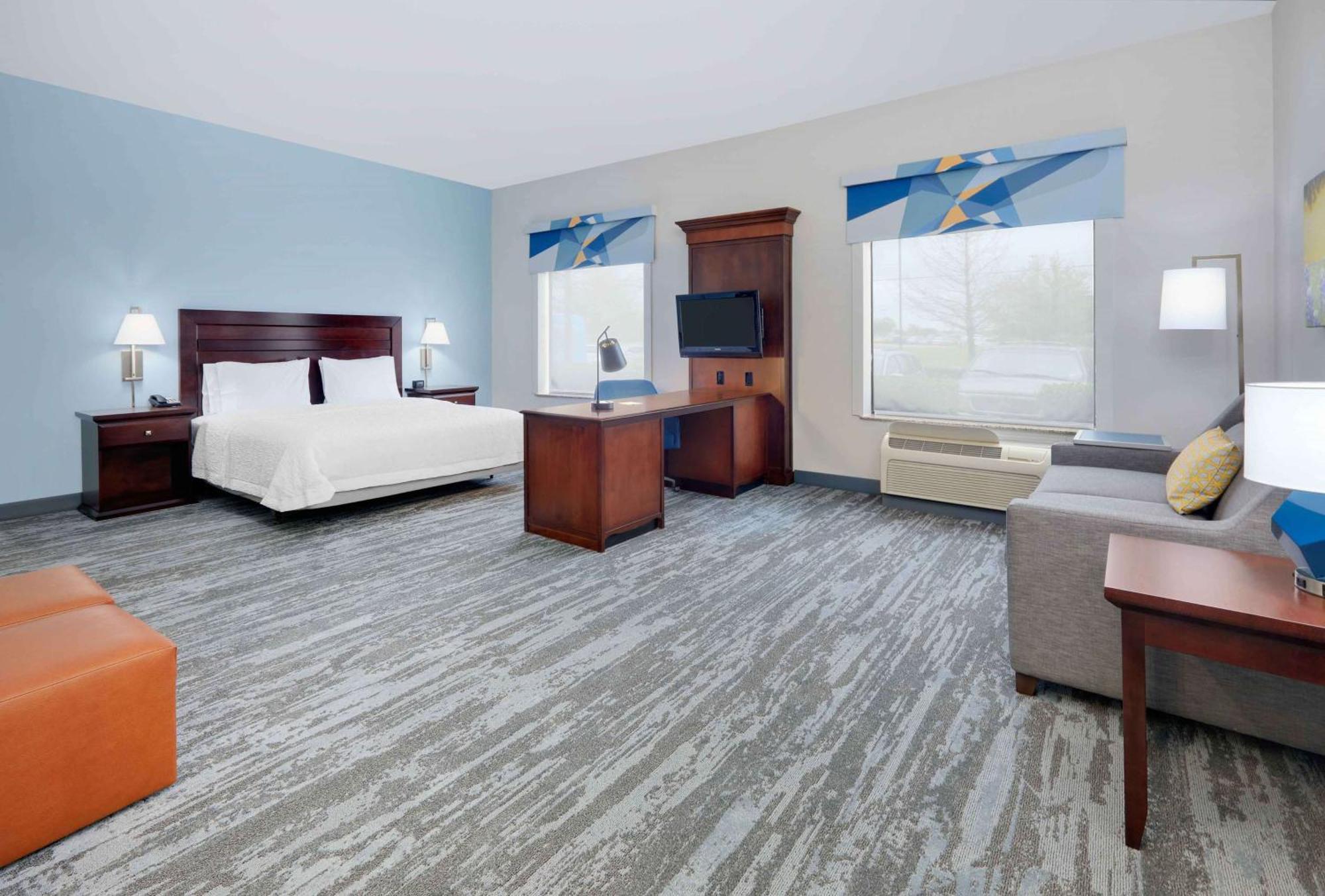 Hampton Inn & Suites Dallas-Arlington-South Εξωτερικό φωτογραφία