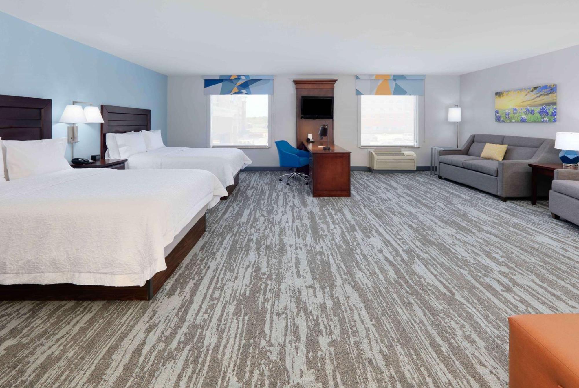 Hampton Inn & Suites Dallas-Arlington-South Εξωτερικό φωτογραφία