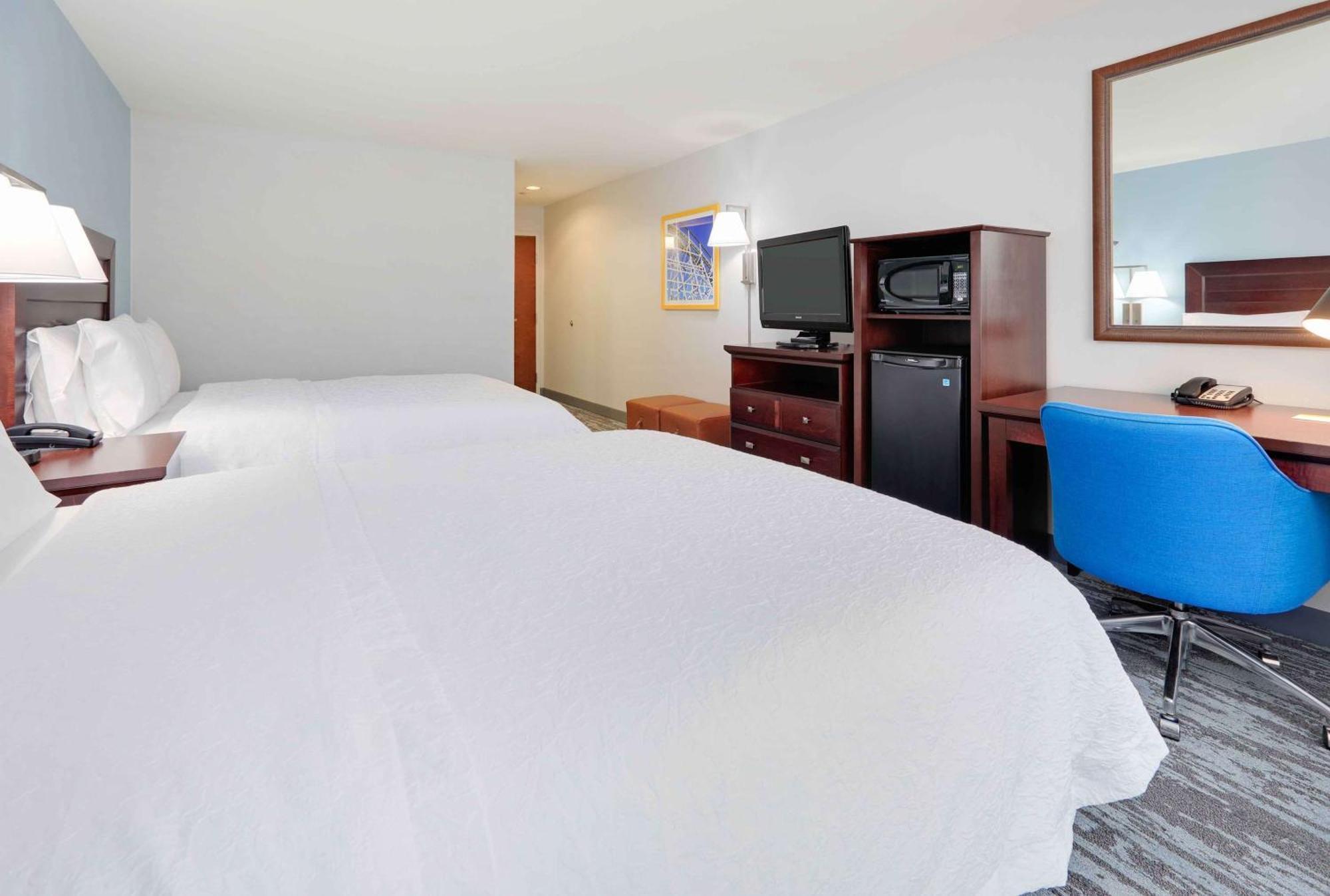 Hampton Inn & Suites Dallas-Arlington-South Εξωτερικό φωτογραφία
