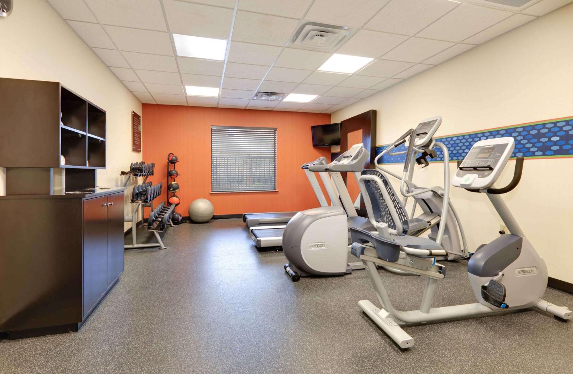 Hampton Inn & Suites Dallas-Arlington-South Εξωτερικό φωτογραφία