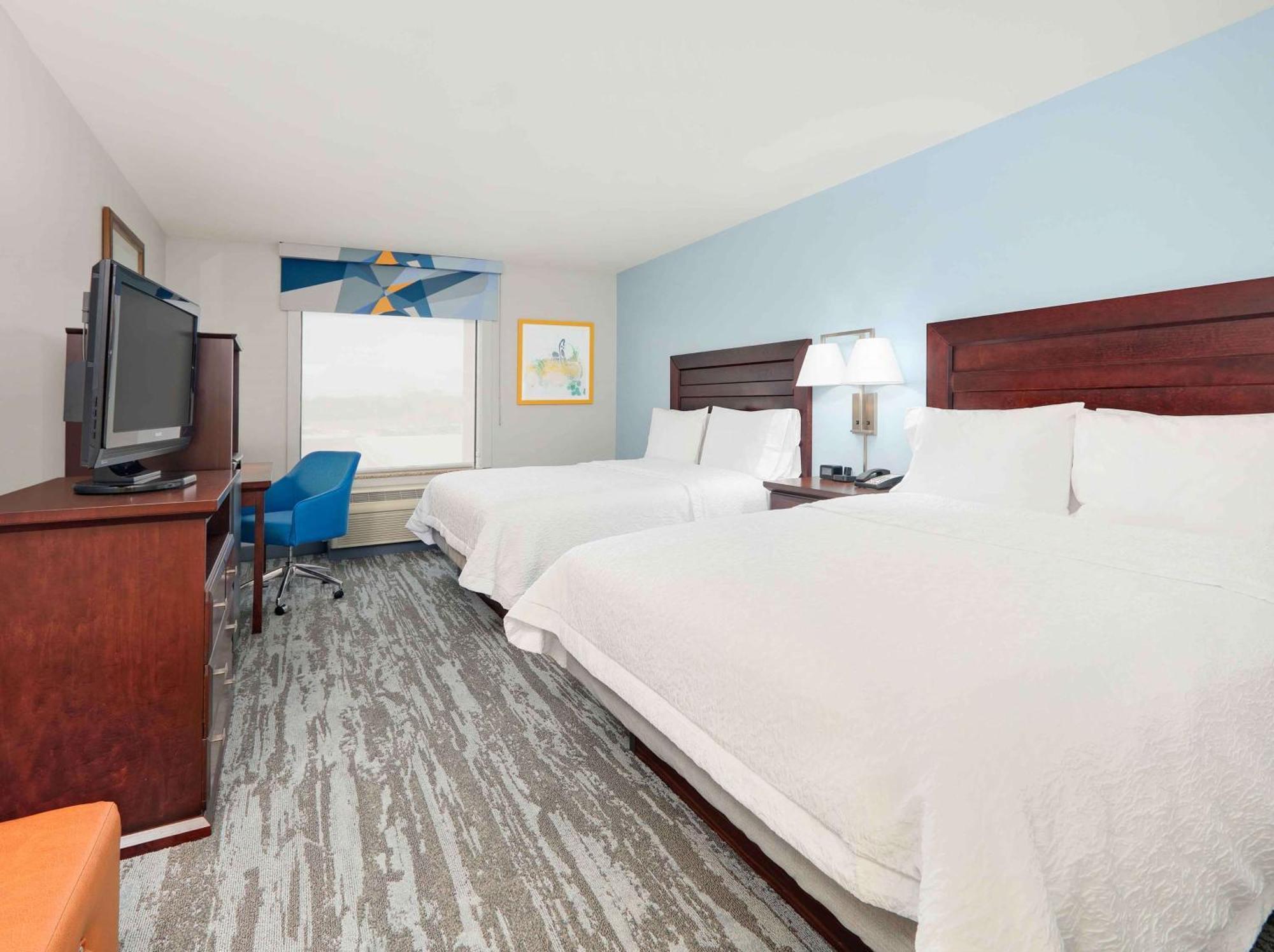 Hampton Inn & Suites Dallas-Arlington-South Εξωτερικό φωτογραφία
