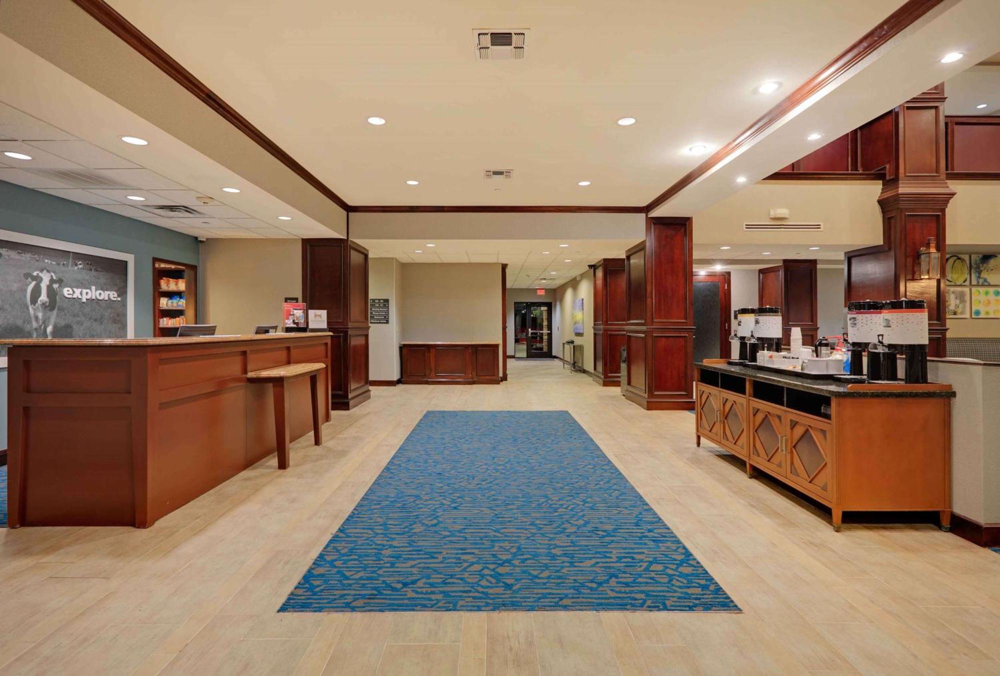 Hampton Inn & Suites Dallas-Arlington-South Εξωτερικό φωτογραφία