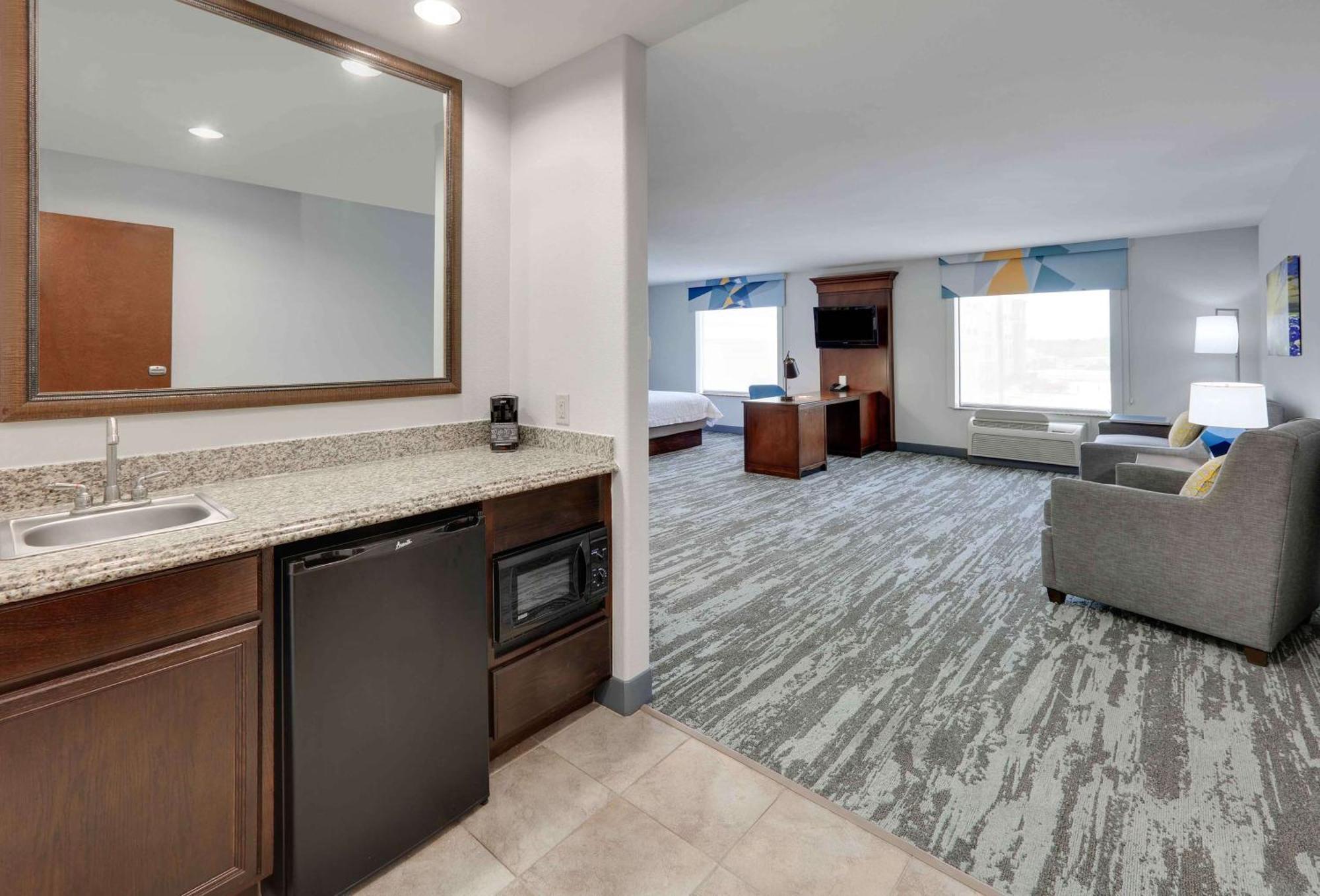 Hampton Inn & Suites Dallas-Arlington-South Εξωτερικό φωτογραφία