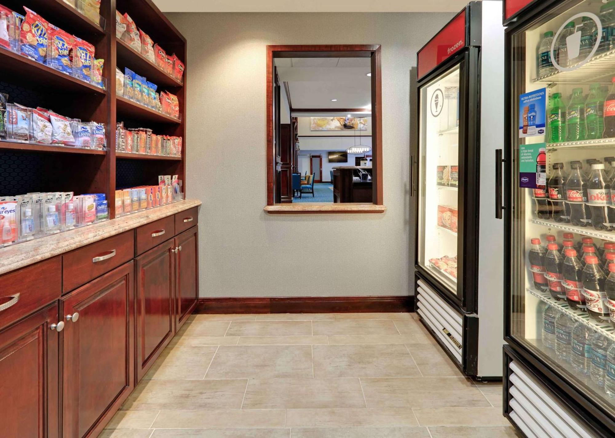 Hampton Inn & Suites Dallas-Arlington-South Εξωτερικό φωτογραφία