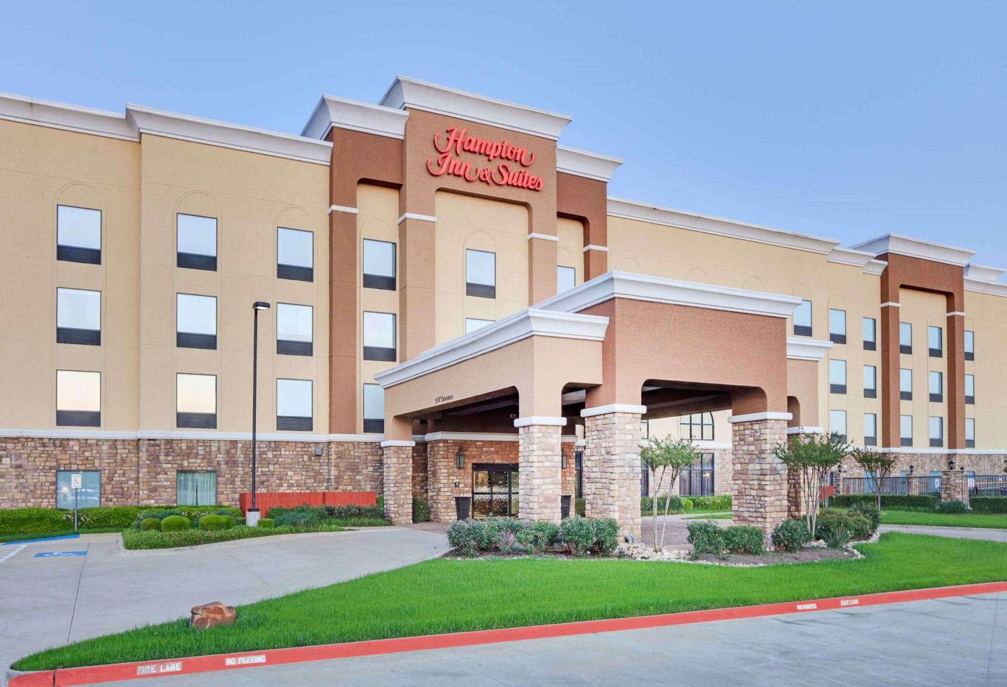 Hampton Inn & Suites Dallas-Arlington-South Εξωτερικό φωτογραφία