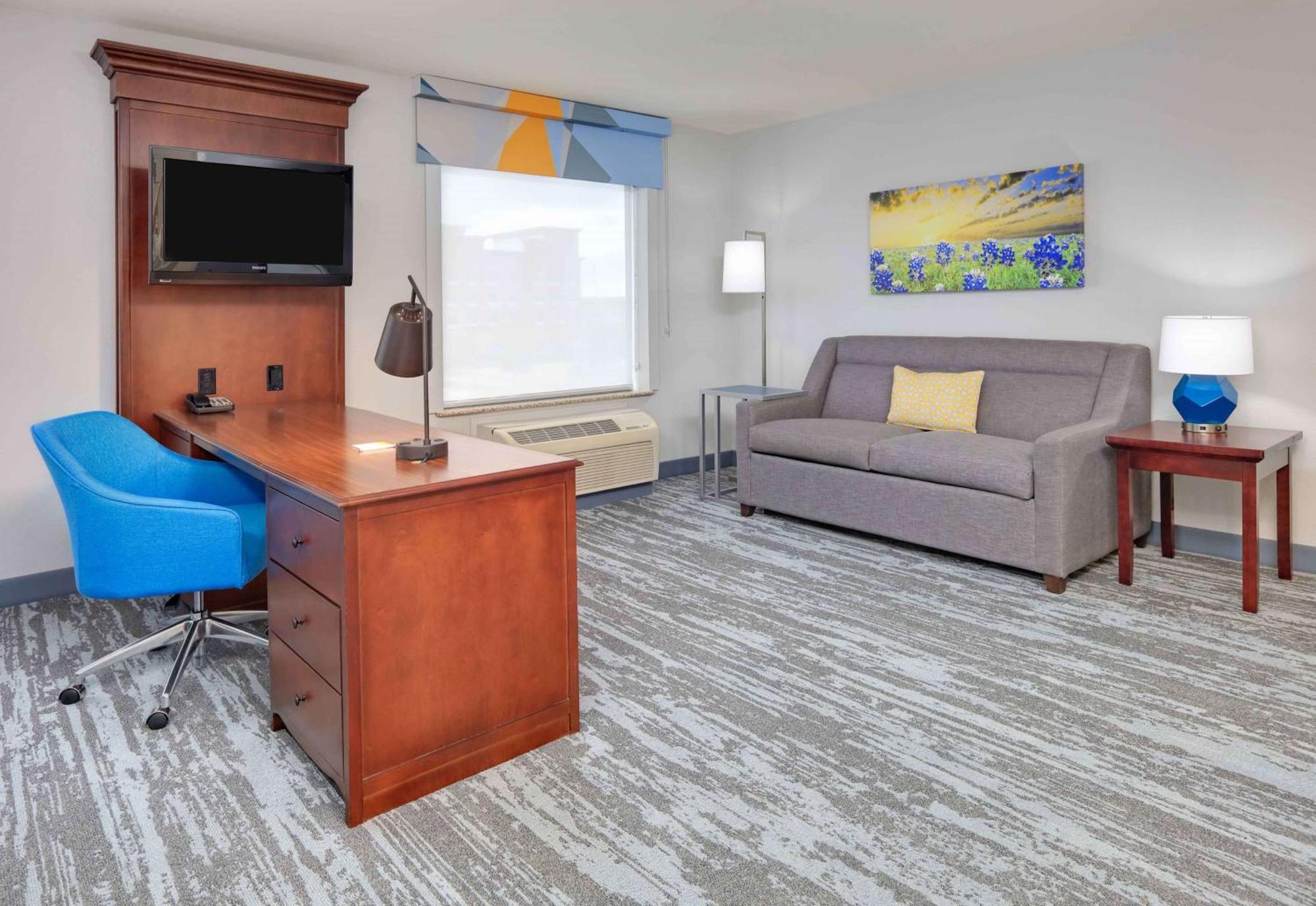Hampton Inn & Suites Dallas-Arlington-South Εξωτερικό φωτογραφία