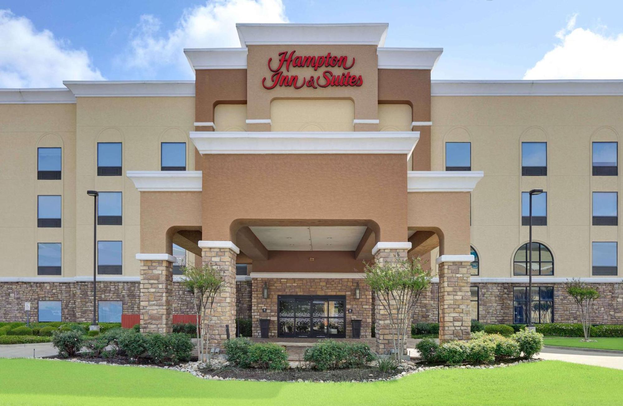 Hampton Inn & Suites Dallas-Arlington-South Εξωτερικό φωτογραφία