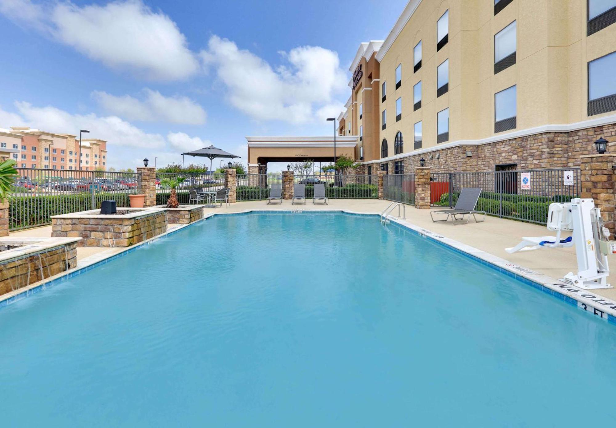 Hampton Inn & Suites Dallas-Arlington-South Εξωτερικό φωτογραφία