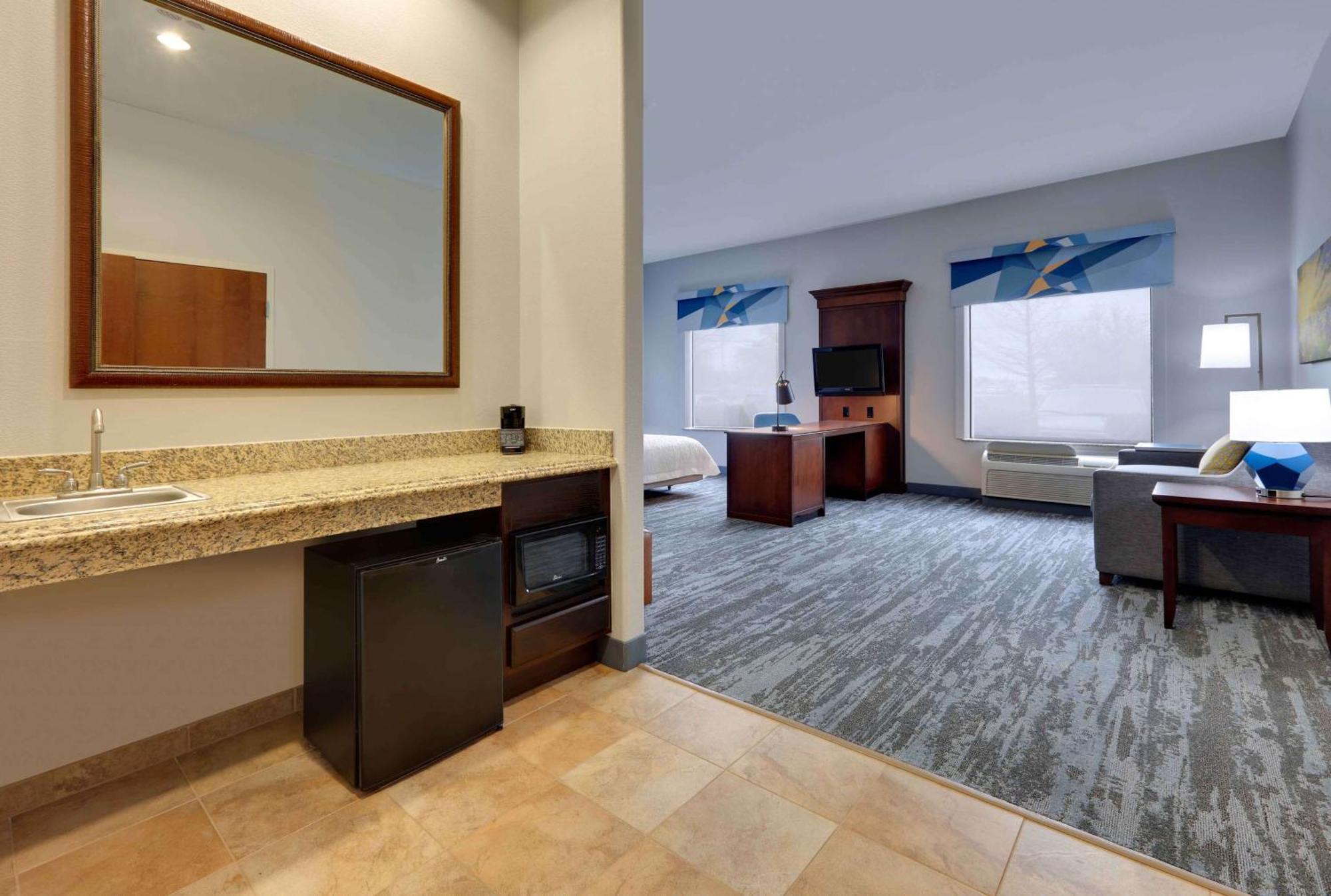 Hampton Inn & Suites Dallas-Arlington-South Εξωτερικό φωτογραφία