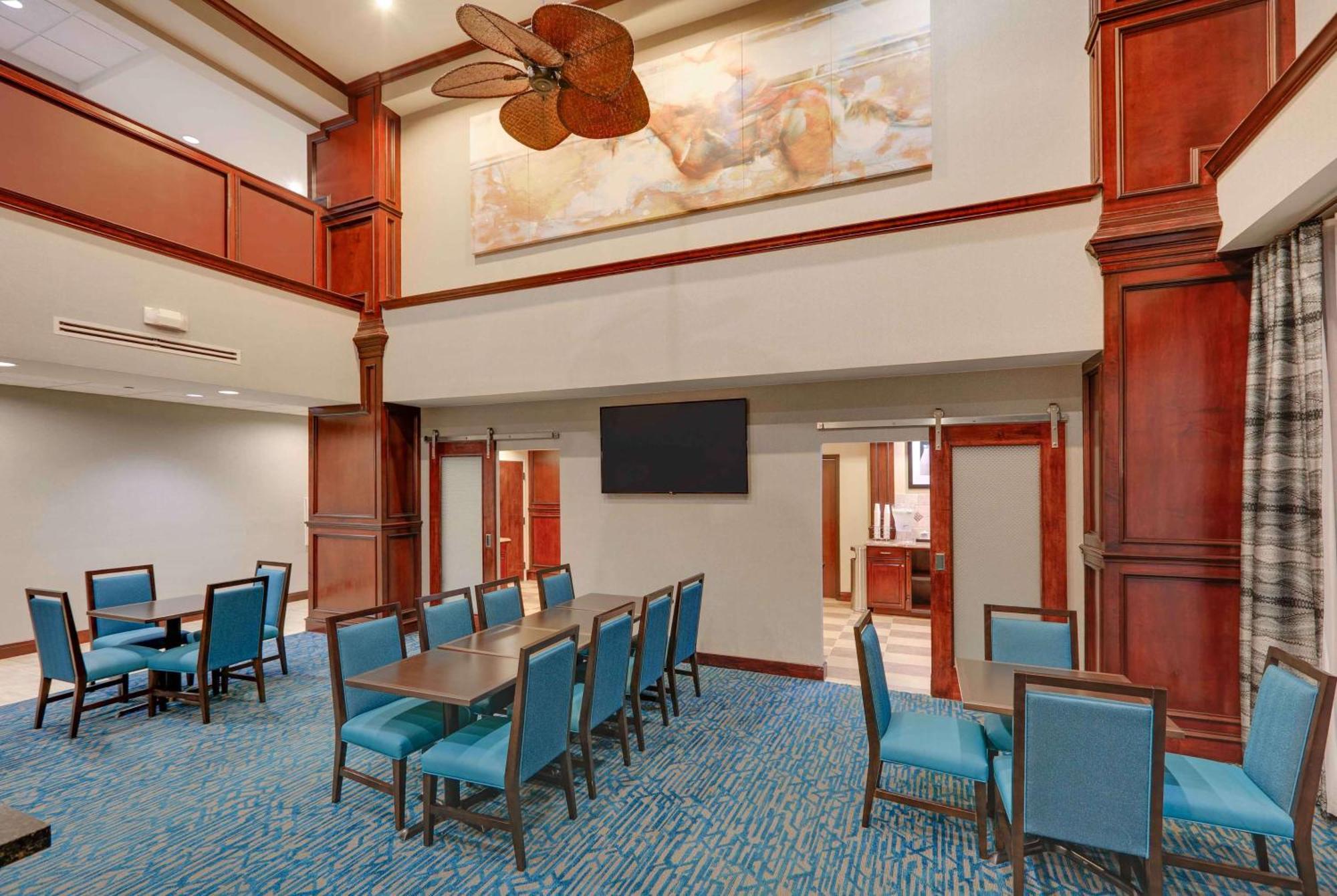 Hampton Inn & Suites Dallas-Arlington-South Εξωτερικό φωτογραφία