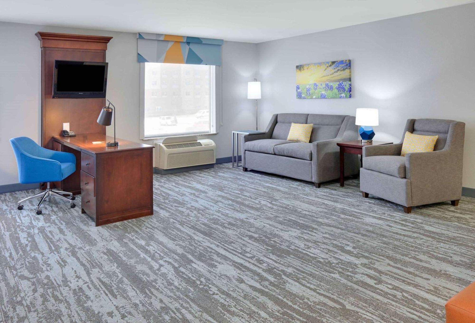 Hampton Inn & Suites Dallas-Arlington-South Εξωτερικό φωτογραφία