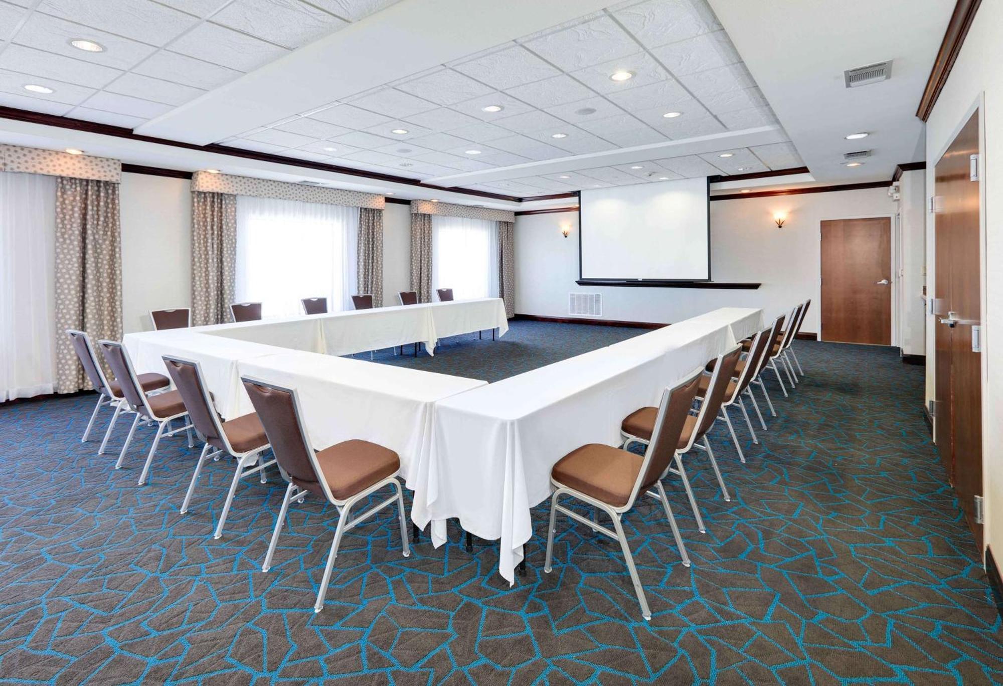 Hampton Inn & Suites Dallas-Arlington-South Εξωτερικό φωτογραφία