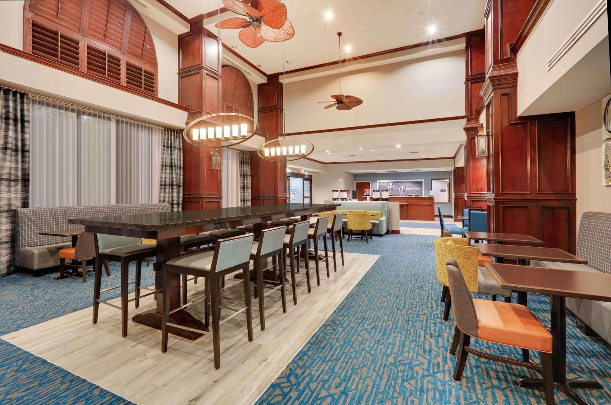 Hampton Inn & Suites Dallas-Arlington-South Εξωτερικό φωτογραφία