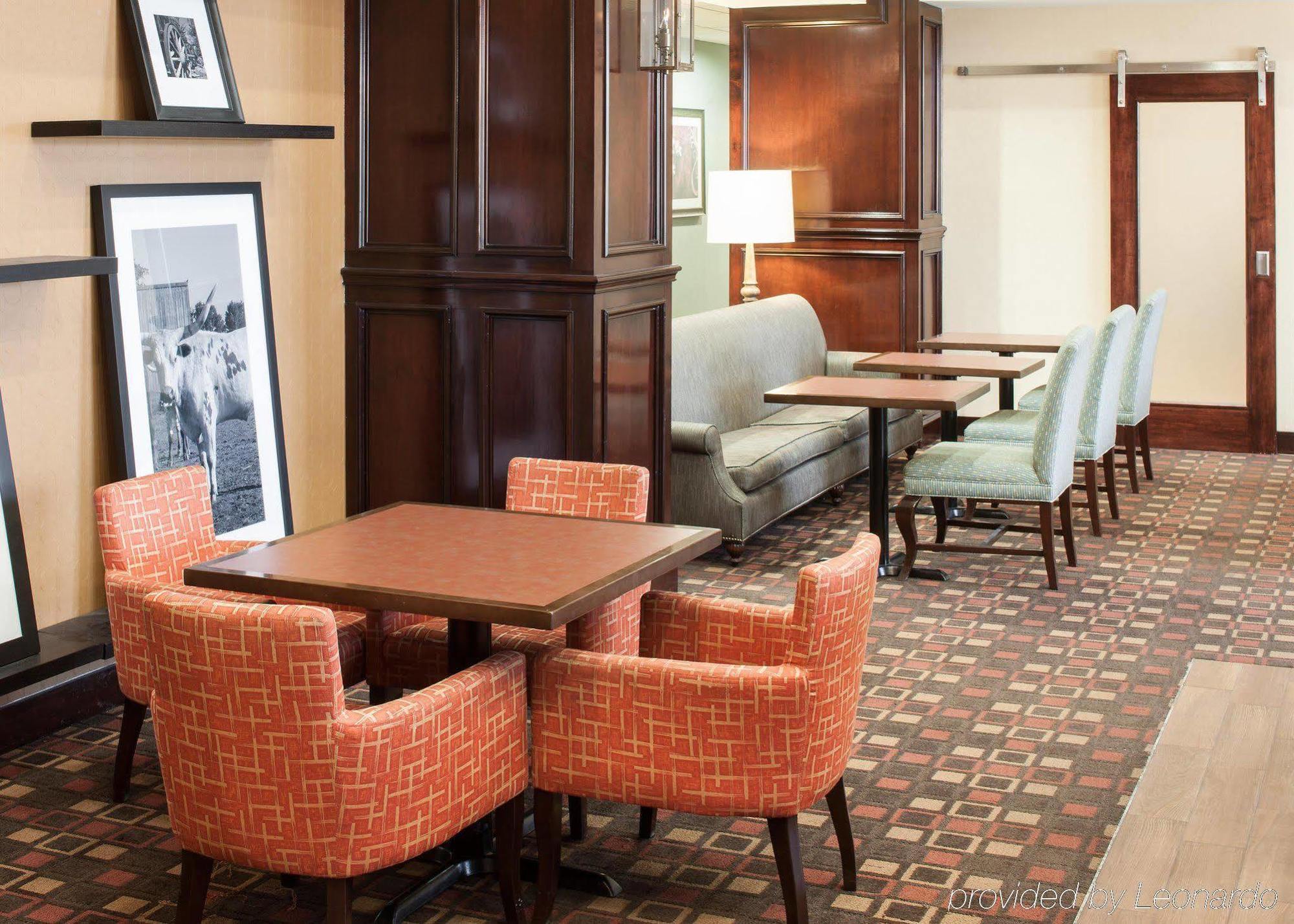 Hampton Inn & Suites Dallas-Arlington-South Εξωτερικό φωτογραφία