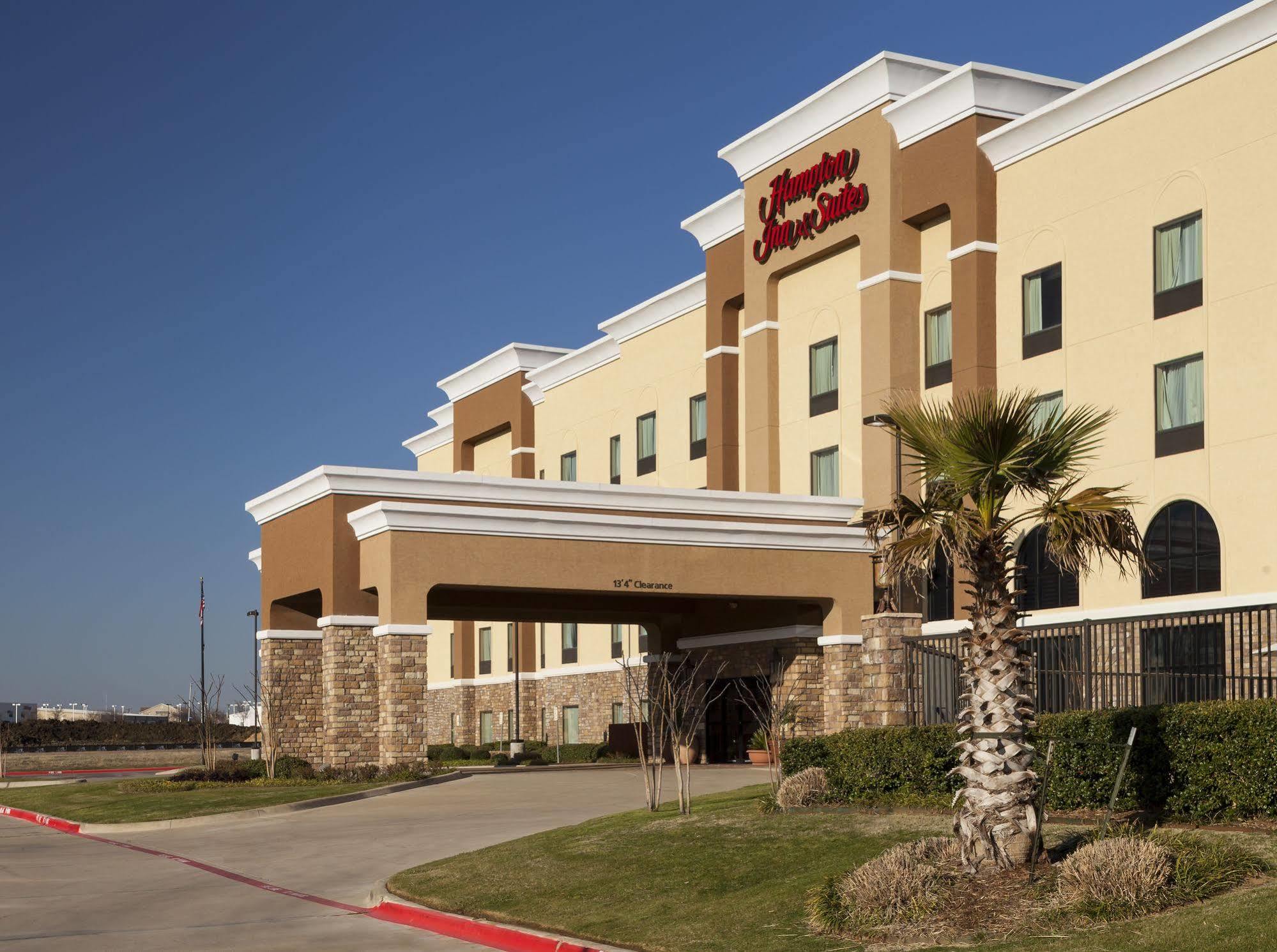 Hampton Inn & Suites Dallas-Arlington-South Εξωτερικό φωτογραφία