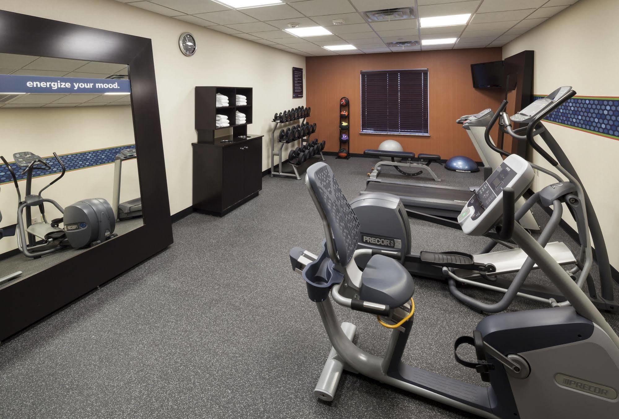 Hampton Inn & Suites Dallas-Arlington-South Εξωτερικό φωτογραφία